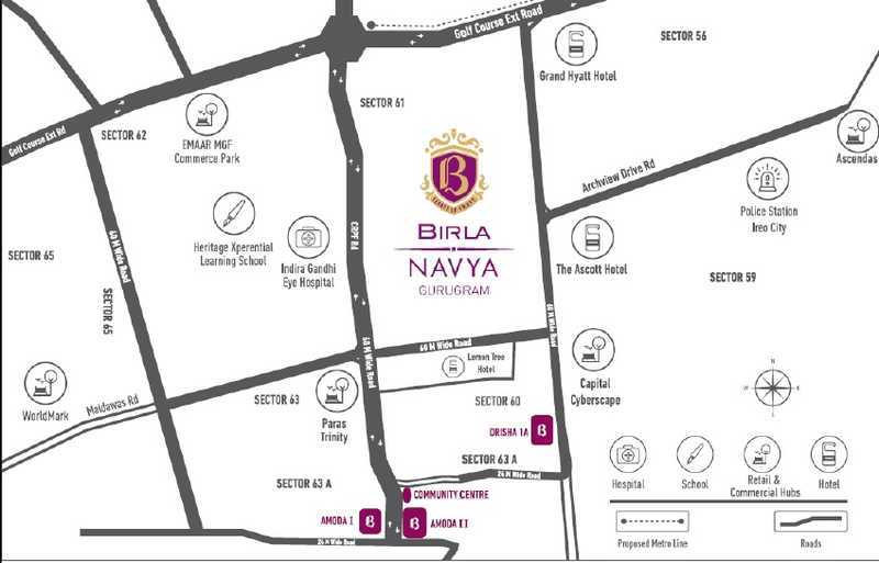 Birla Navya Gurugram - Image 62