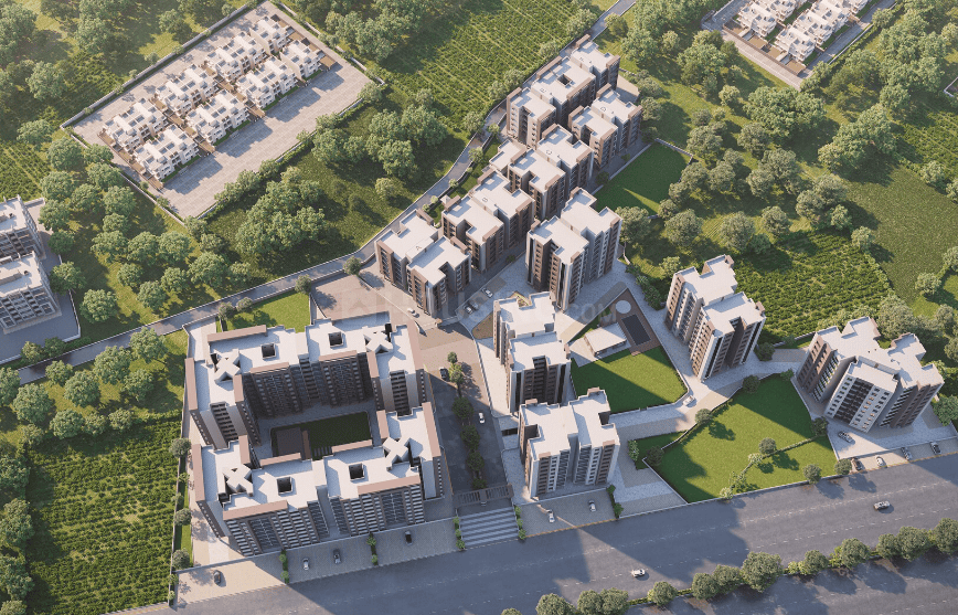 Eureka Diya Green City Nh 24 - Image 4