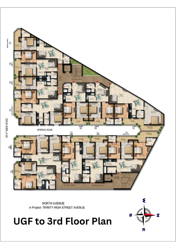 Trinity High Street North Avenue - Image 23