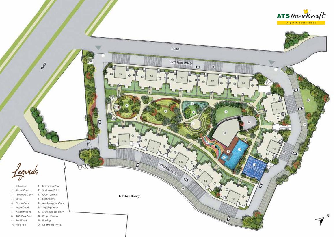 ATS Floral Pathways - Image 12