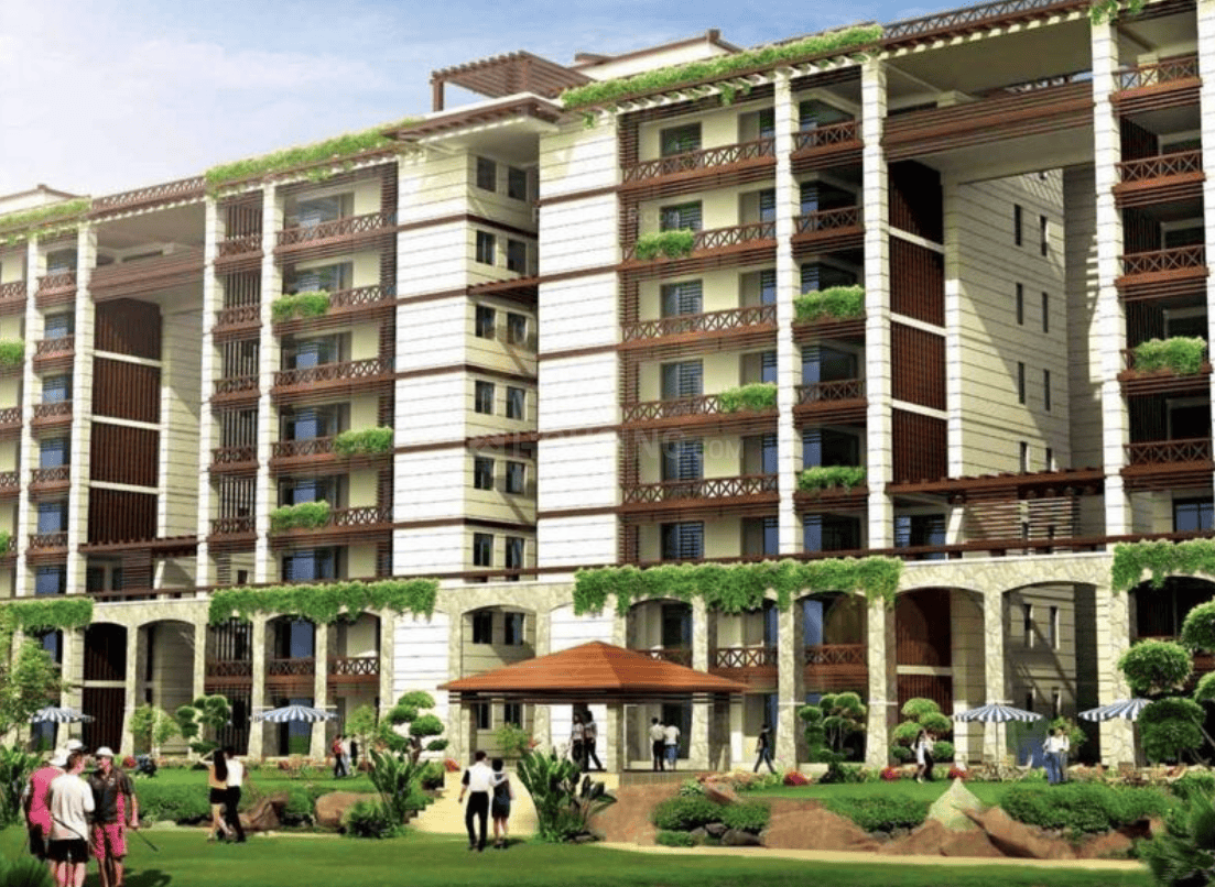 Jaypee Pebble Court - Image 2