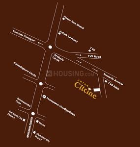 Artha Citrine Plots