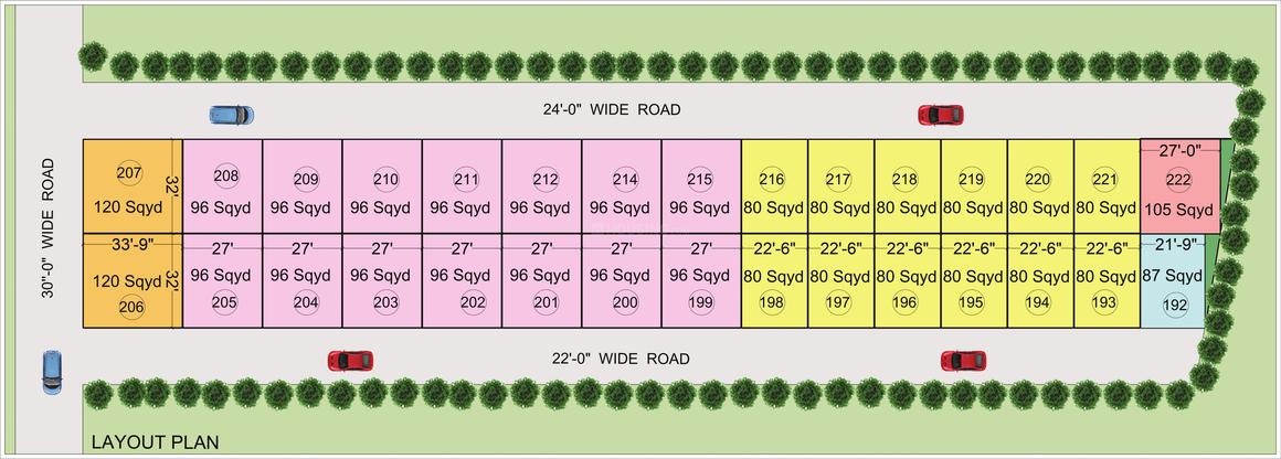 Paradise Greens Villa 2 - Image 19