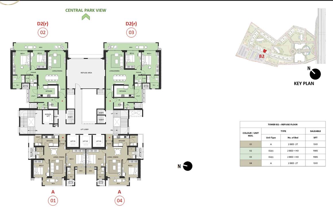 Mulberry At The Prestige City - Image 128