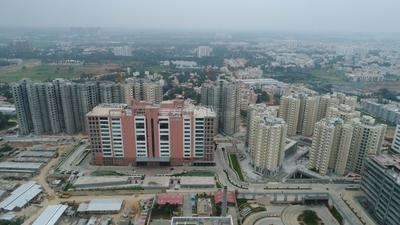 3 BHK Apartment