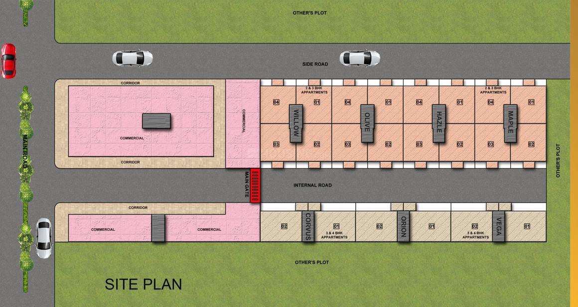Aambesten Twin Celestial - Image 17