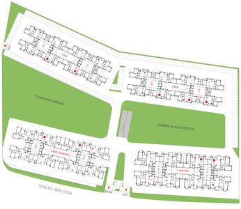 4 BHK Apartment