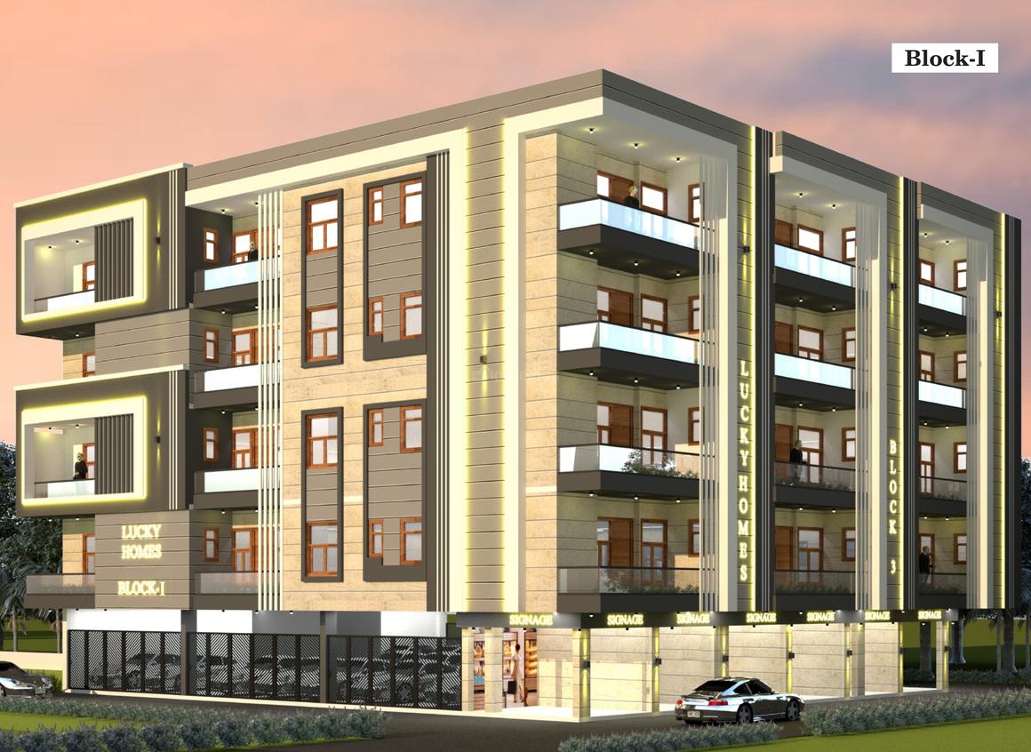 Lucky Antalya Heights - Image 2