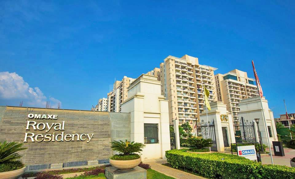 Omaxe Royal Residency in Sector 79, Faridabad Price, Reviews & Floor Plan
