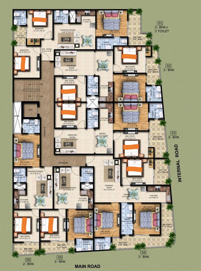 THV Orchid Heights - Image 8