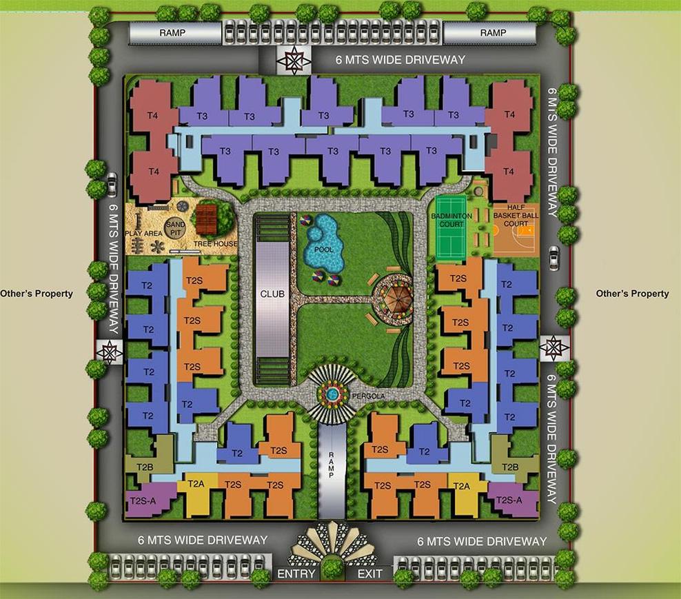 Ganesh Opulence Woods - Image 12