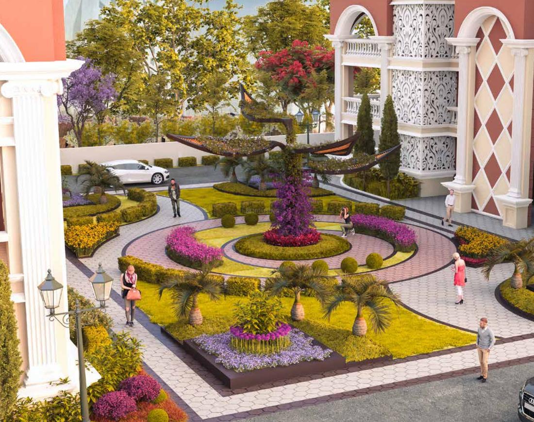 Orchid The Consulate Apartment - Image 20