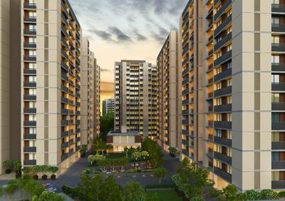 4 BHK Apartment