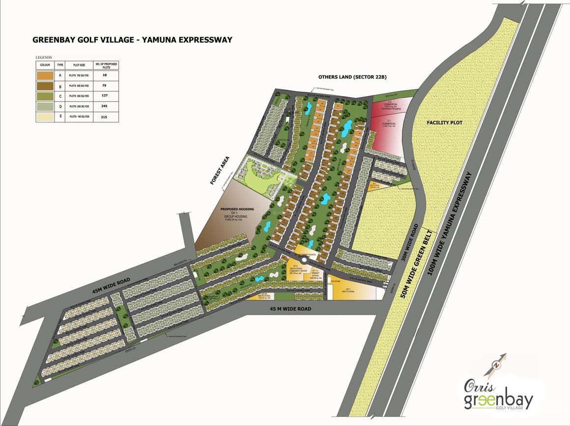 Orris Greenbay Golf Homes - Image 11