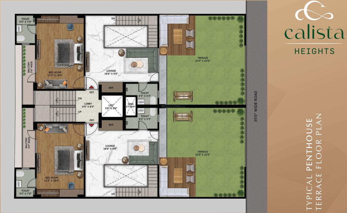 Calista Heights - Image 20