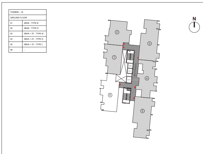Birla Trimaya Phase I - Image 31