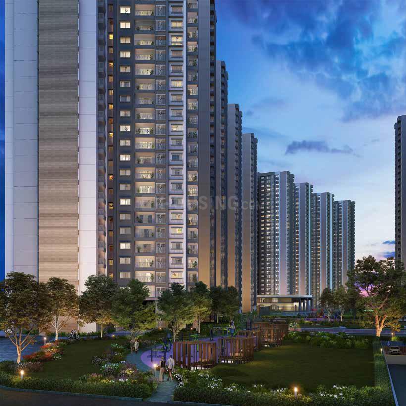 Prestige Meridian Park Phase I At The Prestige City - Image 4