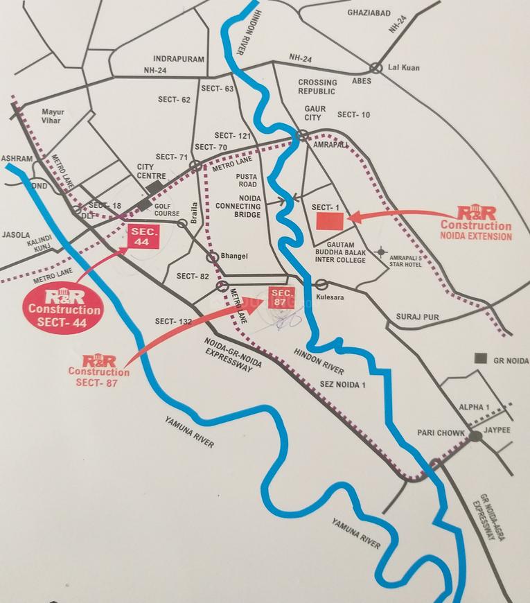 Alpha Saptrishi Vihar - Image 3