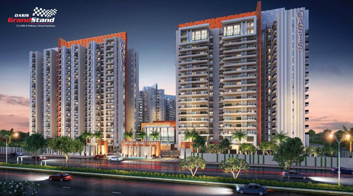 Oasis Grandstand - Image 10