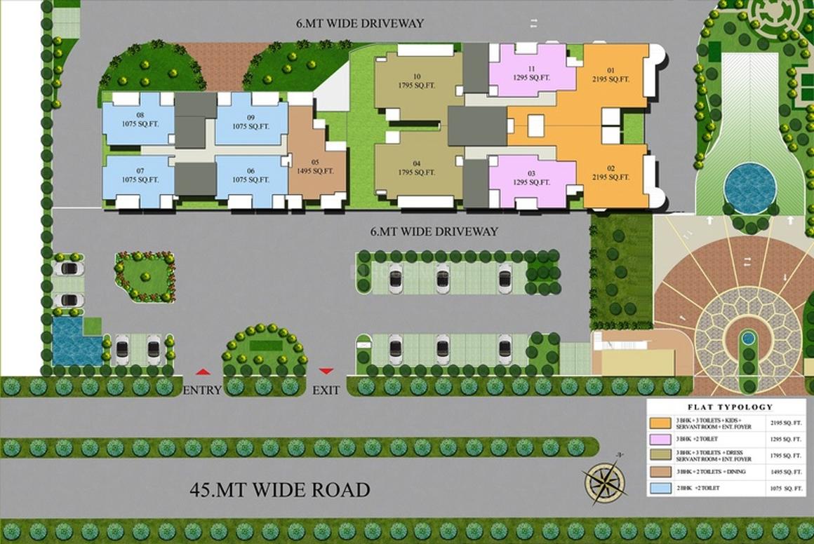 Ajnara Klock Tower - Image 24