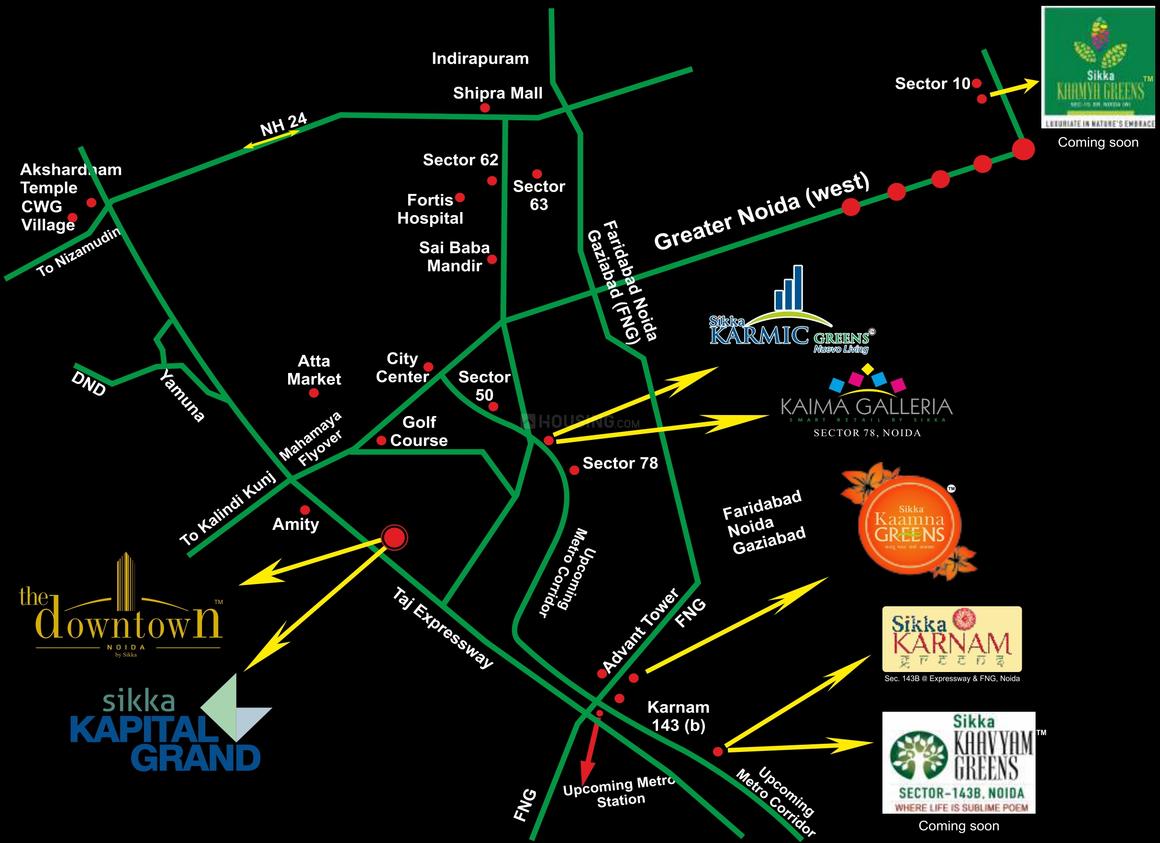 Sikka Kaamna Greens - Image 67