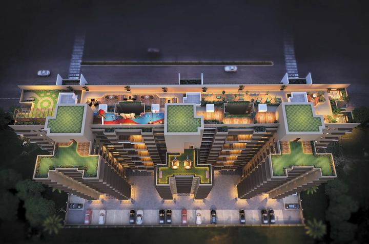 Jewel Heights in Badlapur West - Price, Reviews & Floor Plan