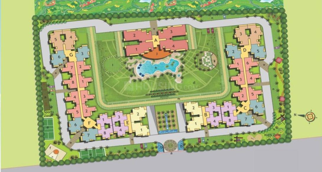 Aims Golf Avenue 2 - Image 25