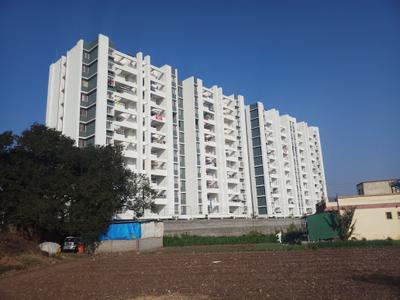 Silver City A And B Building in Chikhali, Pune - Price, Reviews & Floor ...
