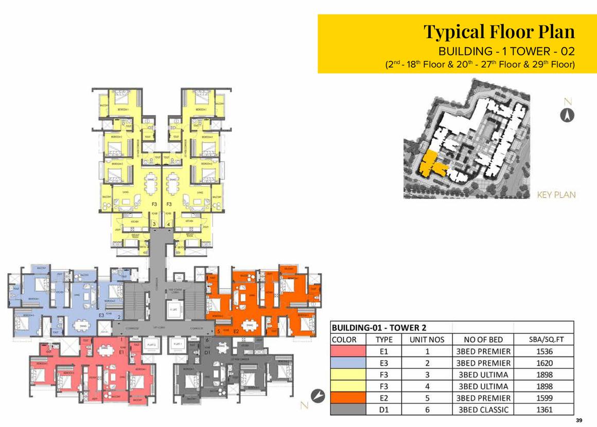 The Prestige City Avalon Park - Image 43