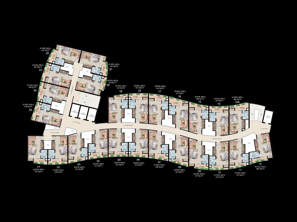 Supertech Ecociti - Image 52
