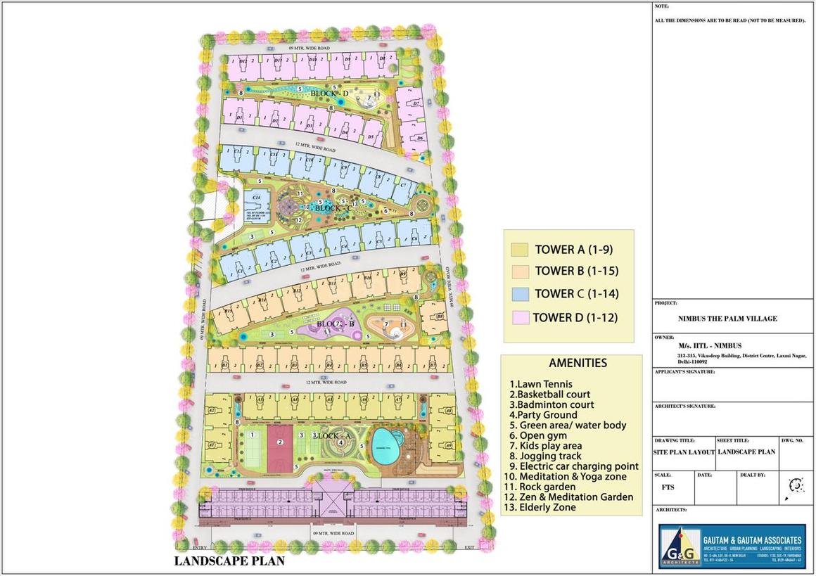 Nimbus The Palm Village - Image 17
