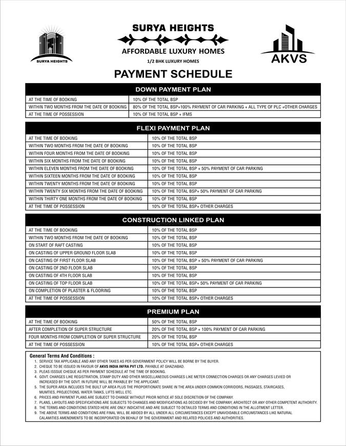 AKVS Surya Heights - Image 11