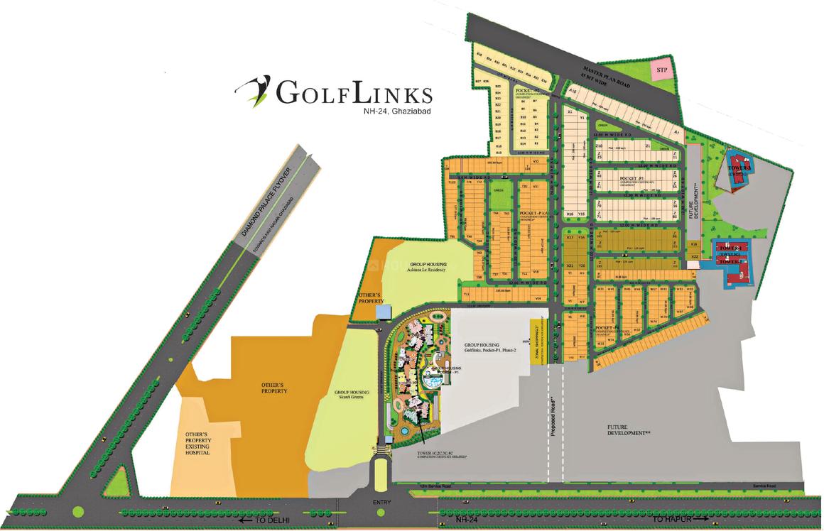 Land Craft Golf Link Phase 2 - Image 20