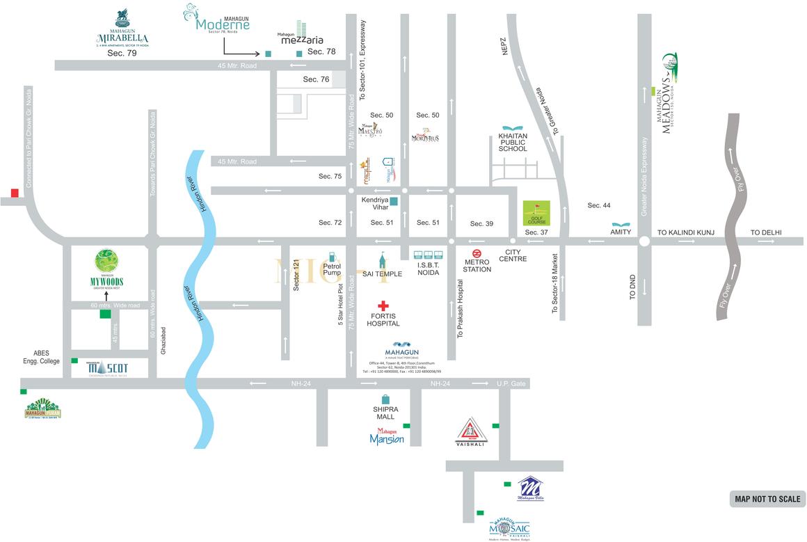 Mahagun Marvella - Image 14