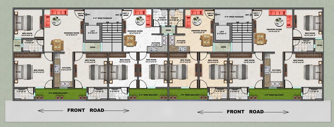 Swastik Residency - Image 13