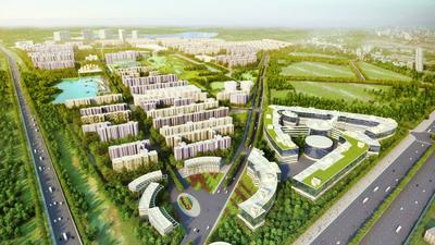 1 BHK Apartment