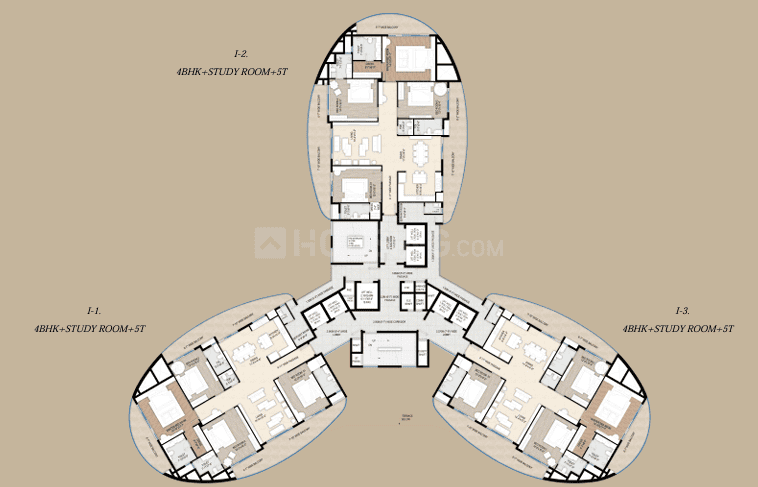 Gaurs Aspire Centurian Park - Image 21