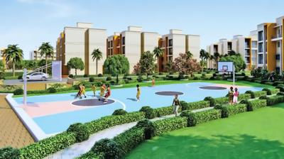 1 BHK Apartment