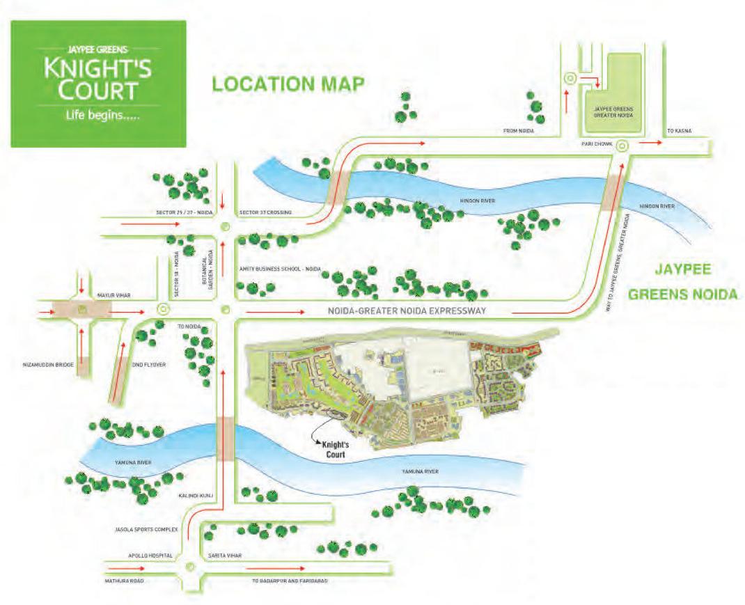 Jaypee Knights Court - Image 27