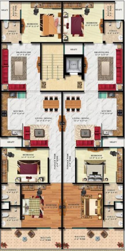 Sunlike Property Parlour Homes - Image 20