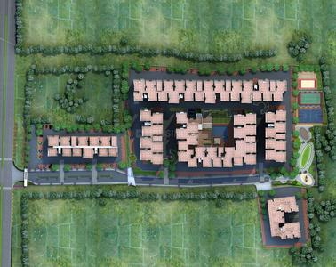 2 BHK Apartment