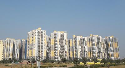 Gallery Cover Image of 1825 Sq.ft 3 BHK Apartment for rent in The Antriksh Heights, Sector 84 for 17000