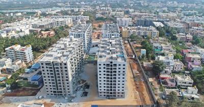 2 BHK Apartment