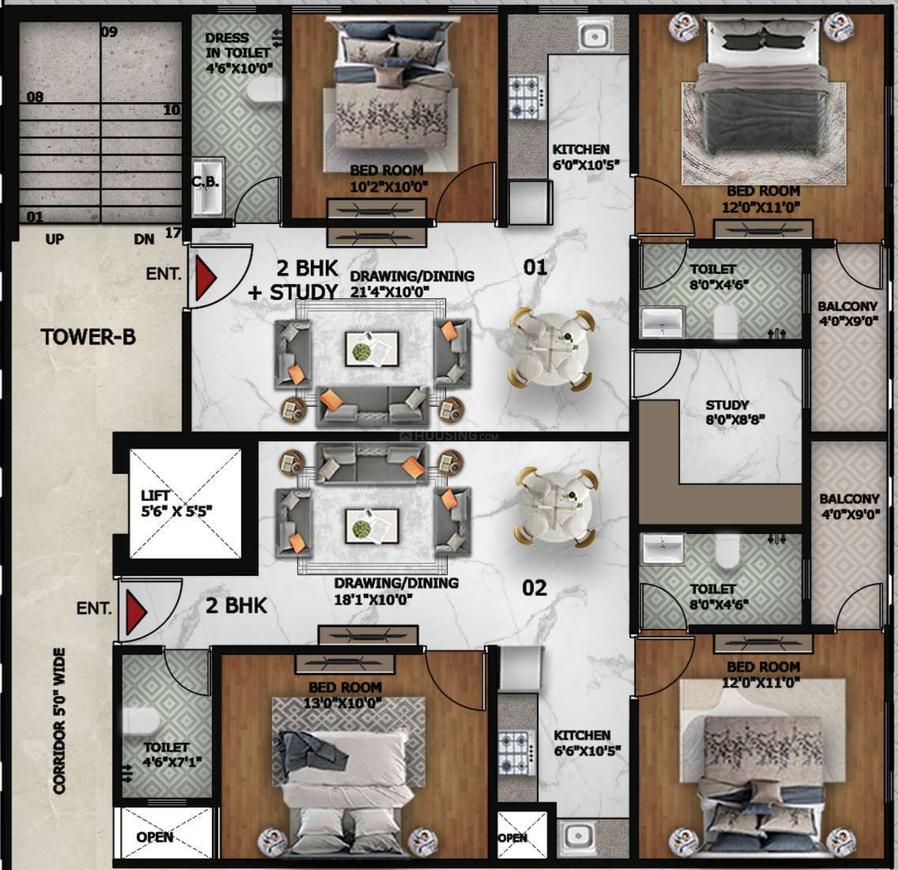 Capital Hometech Pride 2 - Image 17