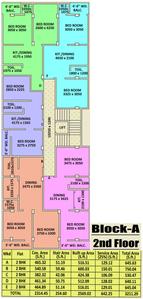 2 BHK Apartment