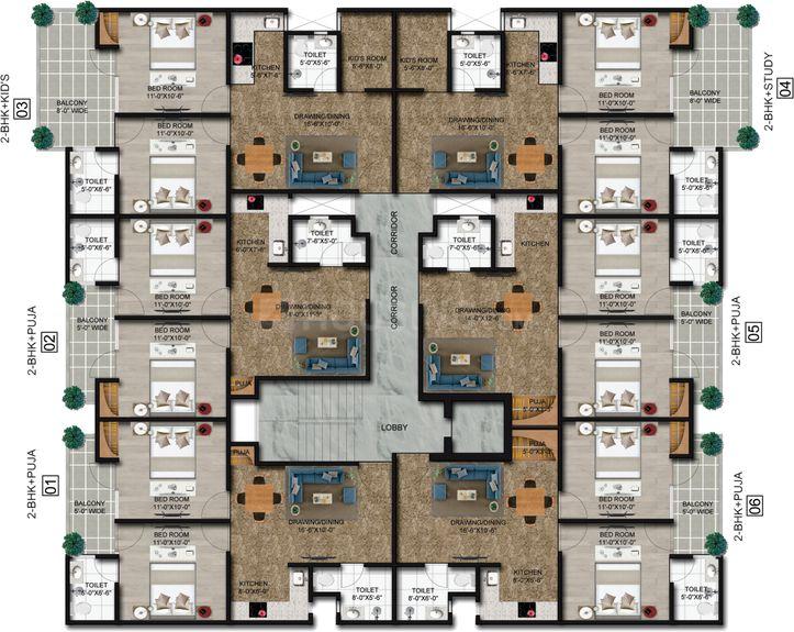 Stark Twin Chalet - Image 22