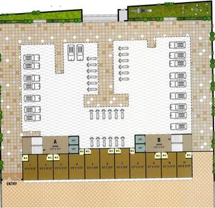 Gallery Cover Pic of Meghaninagar Ganesh Apartment