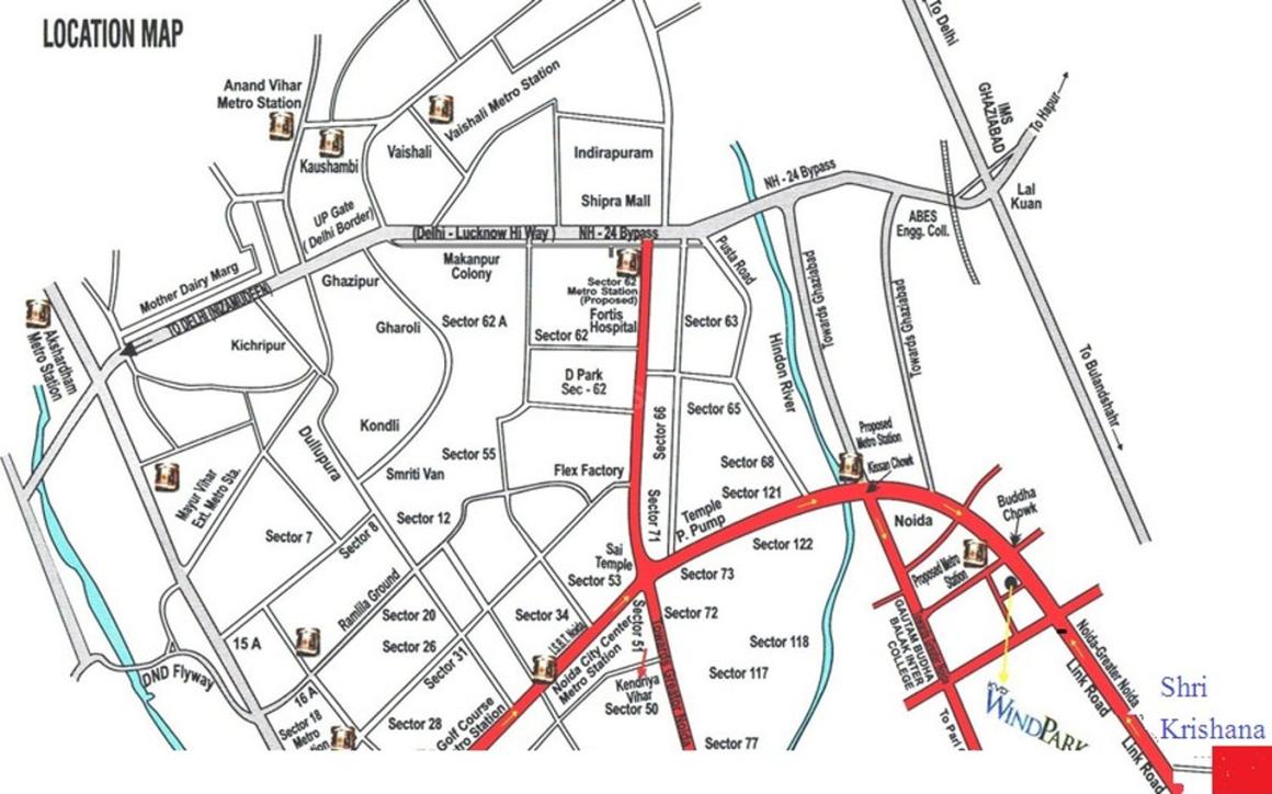 SS Shri Krishna Enclave - Image 10