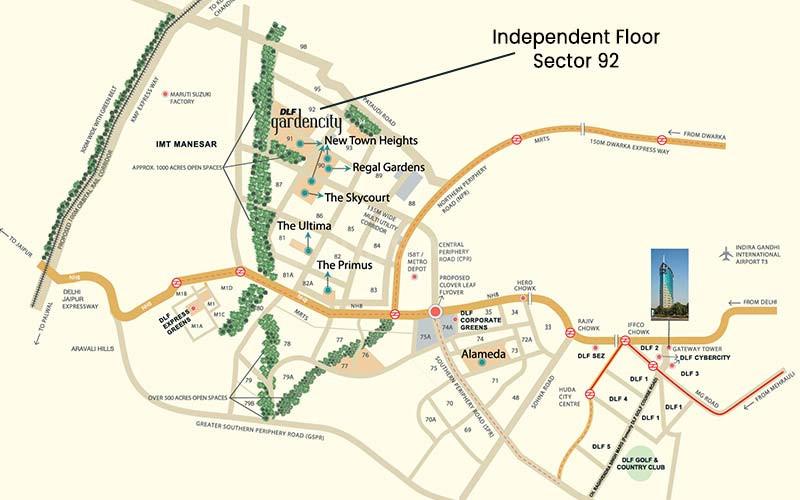 DLF Independent Floors - Image 19