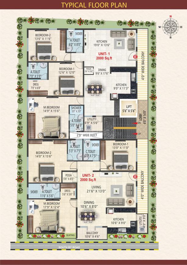Laavanya Serenity Residences - Image 5
